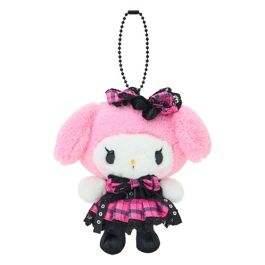 Sanrio | Sanrio Characters Sweet Rock 'n' Check Mascot - My Melody