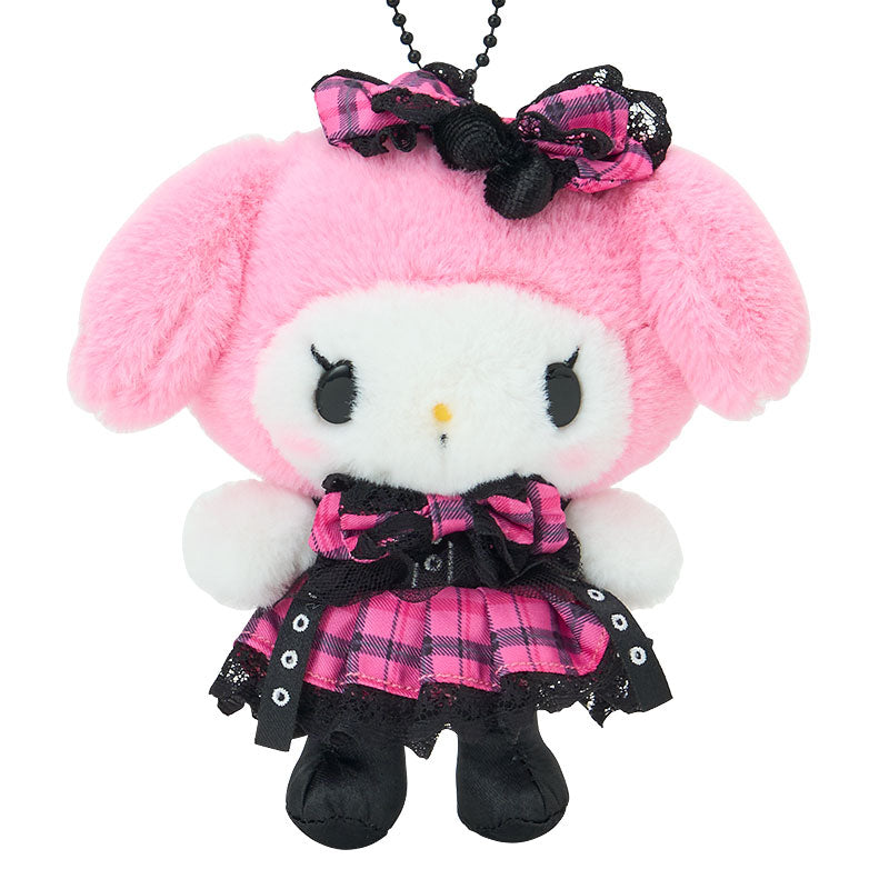 Sanrio | Sanrio Characters Sweet Rock 'n' Check Mascot - My Melody