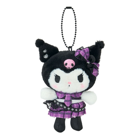 Sanrio | Sanrio Characters Sweet Rock 'n' Check Mascot - Kuromi
