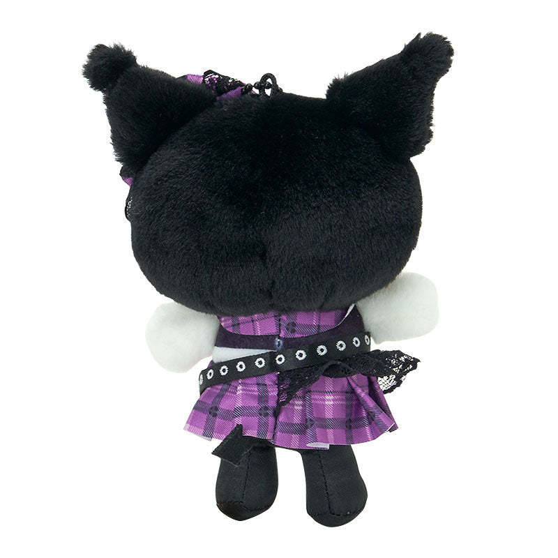 Sanrio | Sanrio Characters Sweet Rock 'n' Check Mascot - Kuromi