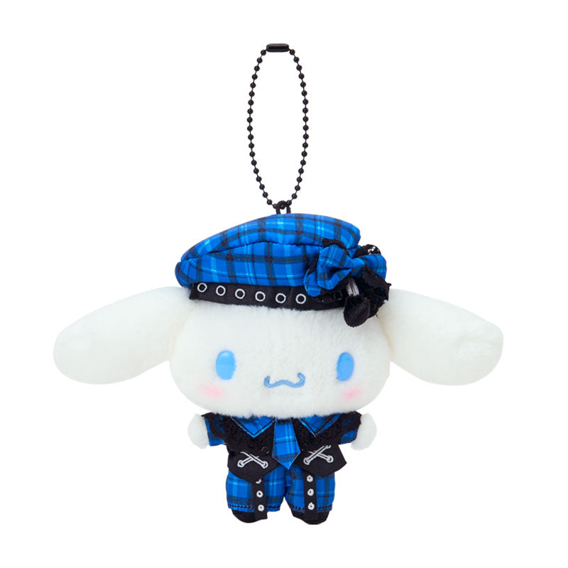 Sanrio | Sanrio Characters Sweet Rock 'n' Check Mascot - Cinnamoroll