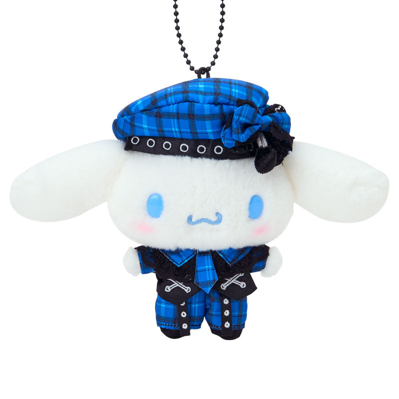 Sanrio | Sanrio Characters Sweet Rock 'n' Check Mascot - Cinnamoroll