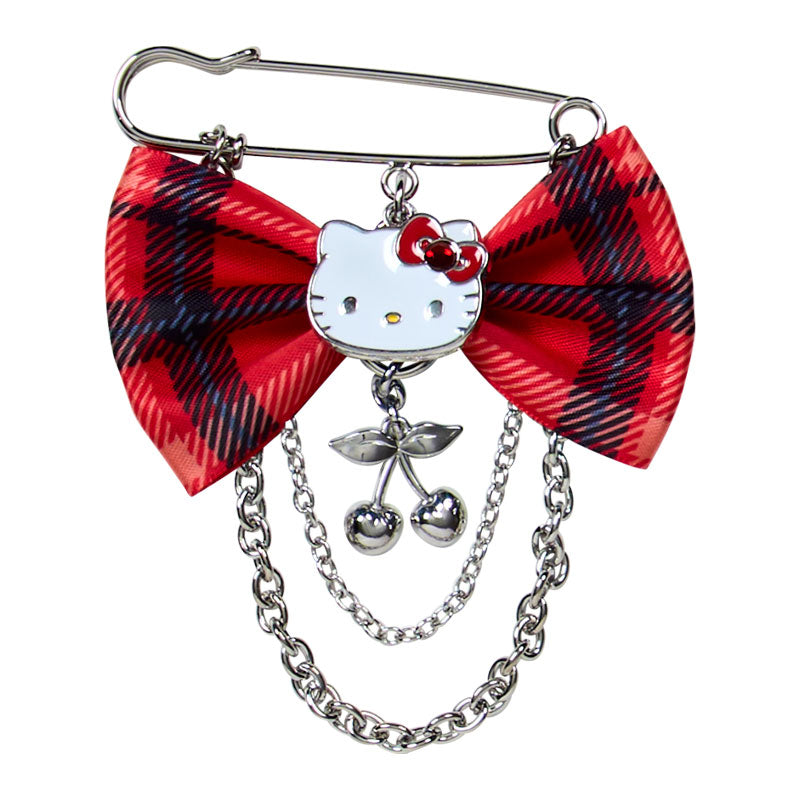 Sanrio | Sanrio Characters Sweet Rock 'n' Check Secret Brooch Blind Box (8 Types)
