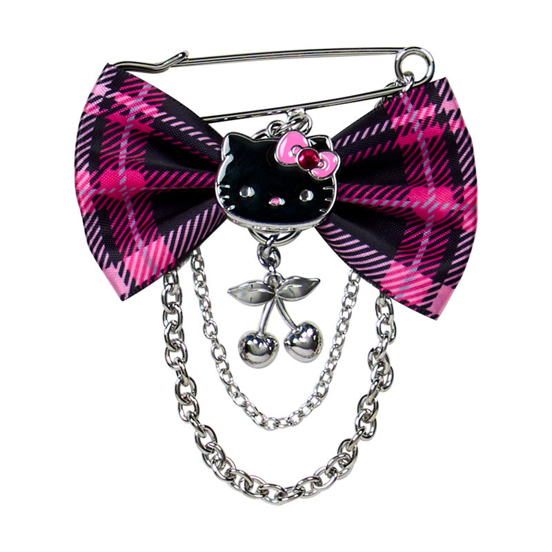 Sanrio | Sanrio Characters Sweet Rock 'n' Check Secret Brooch Blind Box (8 Types)