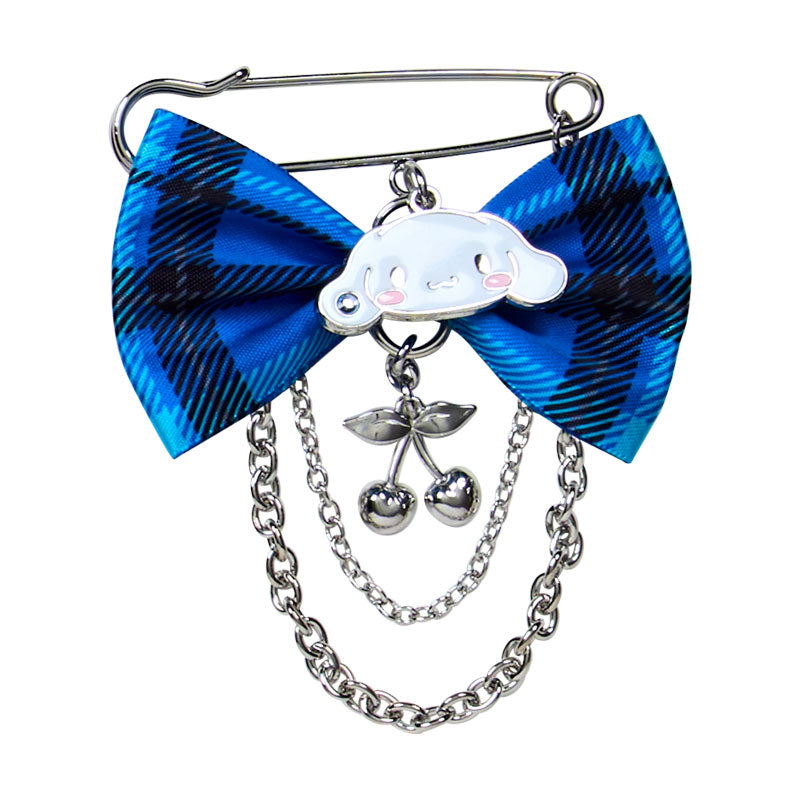 Sanrio | Sanrio Characters Sweet Rock 'n' Check Secret Brooch Blind Box (8 Types)