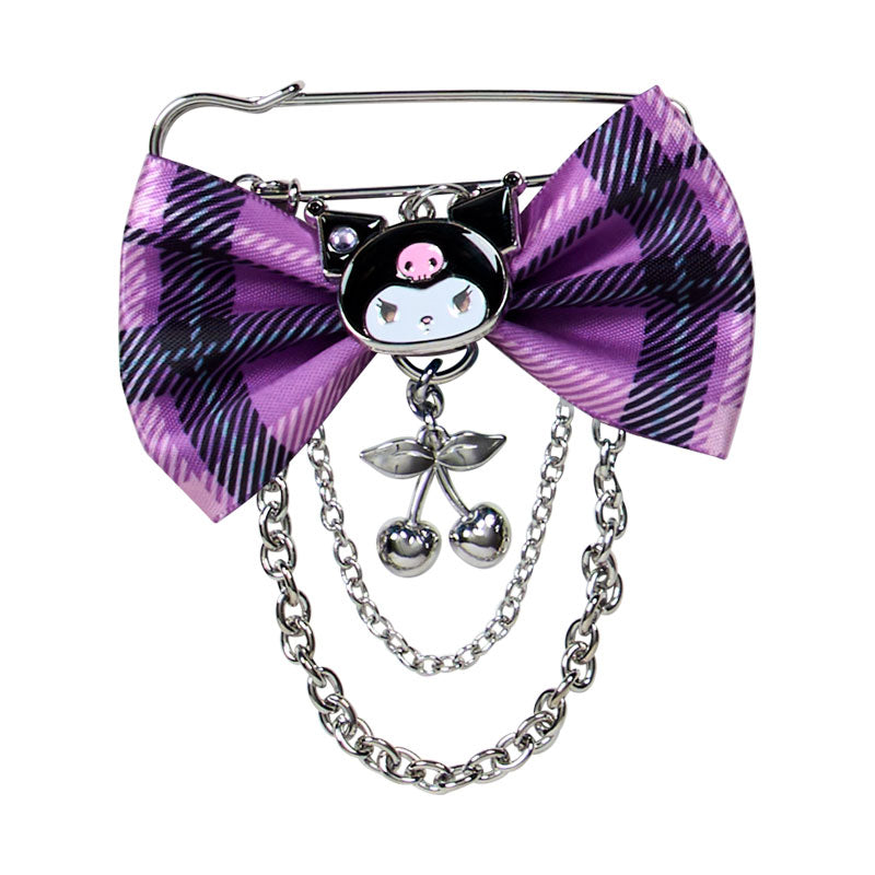 Sanrio | Sanrio Characters Sweet Rock 'n' Check Secret Brooch Blind Box (8 Types)