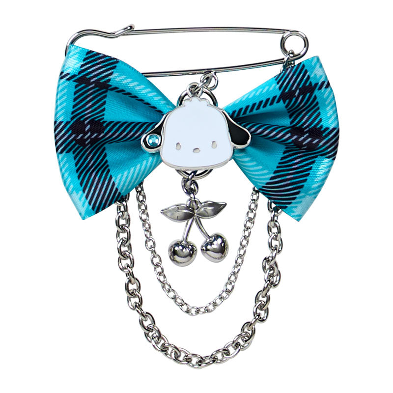Sanrio | Sanrio Characters Sweet Rock 'n' Check Secret Brooch Blind Box (8 Types)