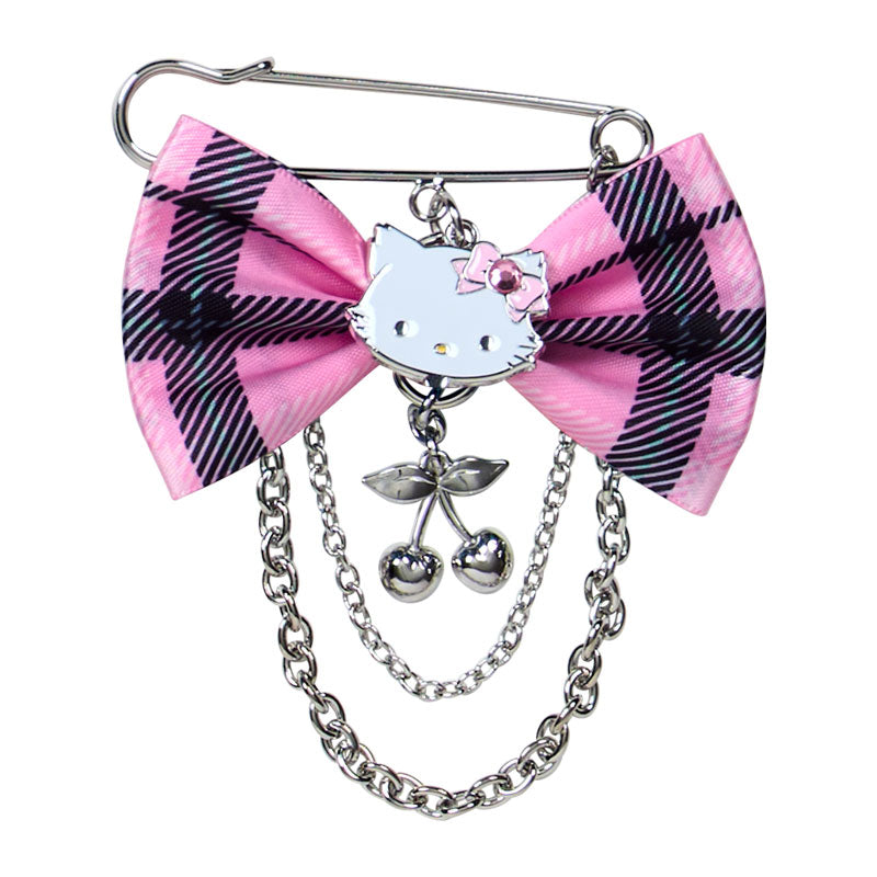 Sanrio | Sanrio Characters Sweet Rock 'n' Check Secret Brooch Blind Box (8 Types)