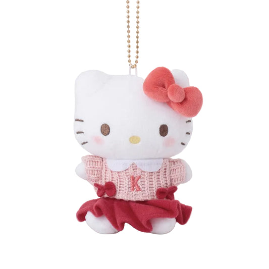 Sanrio | Sanrio Characters Hot Knit Mascot - Hello Kitty