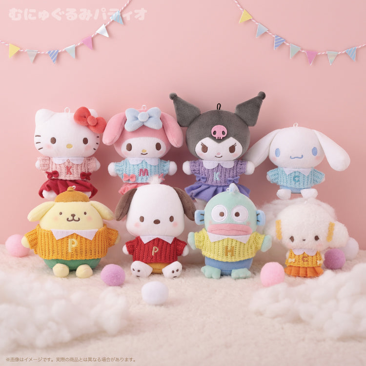 Sanrio | Sanrio Characters Hot Knit Mascot - Cinnamoroll