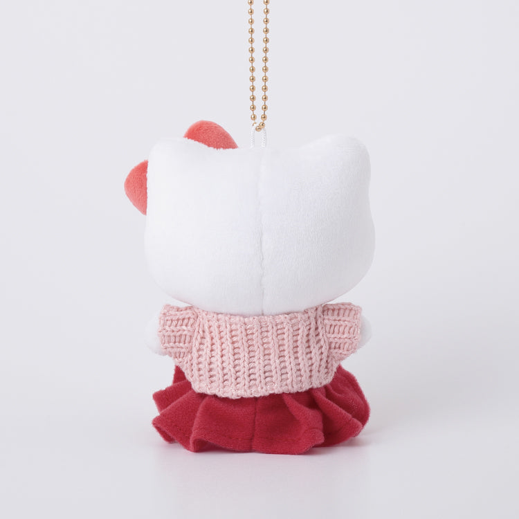 Sanrio | Sanrio Characters Hot Knit Mascot - Hello Kitty