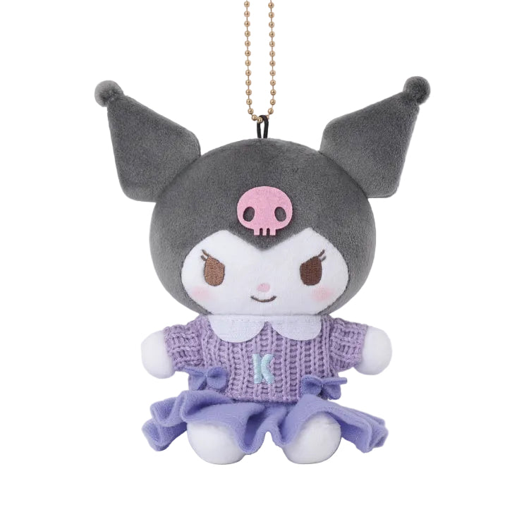 Sanrio | Sanrio Characters Hot Knit Mascot - Kuromi