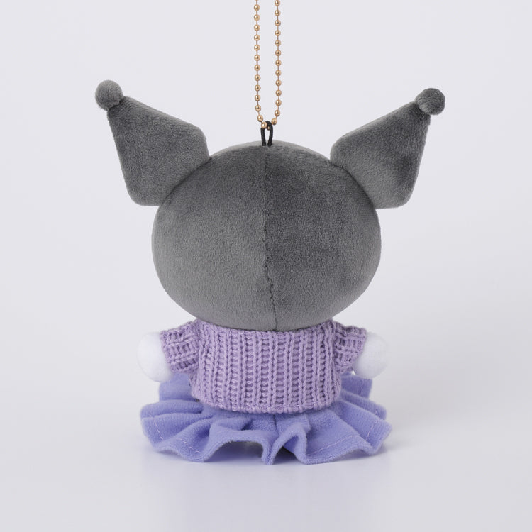 Sanrio | Sanrio Characters Hot Knit Mascot - Kuromi