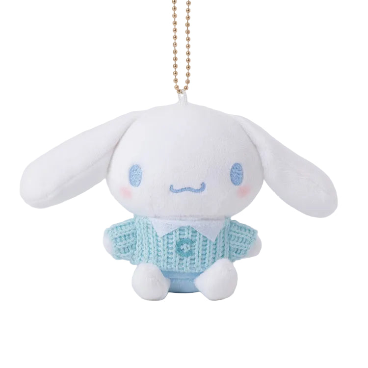 Sanrio | Sanrio Characters Hot Knit Mascot - Cinnamoroll