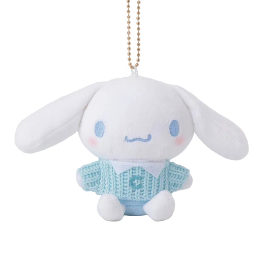 Sanrio | Sanrio Characters Hot Knit Mascot - Cinnamoroll