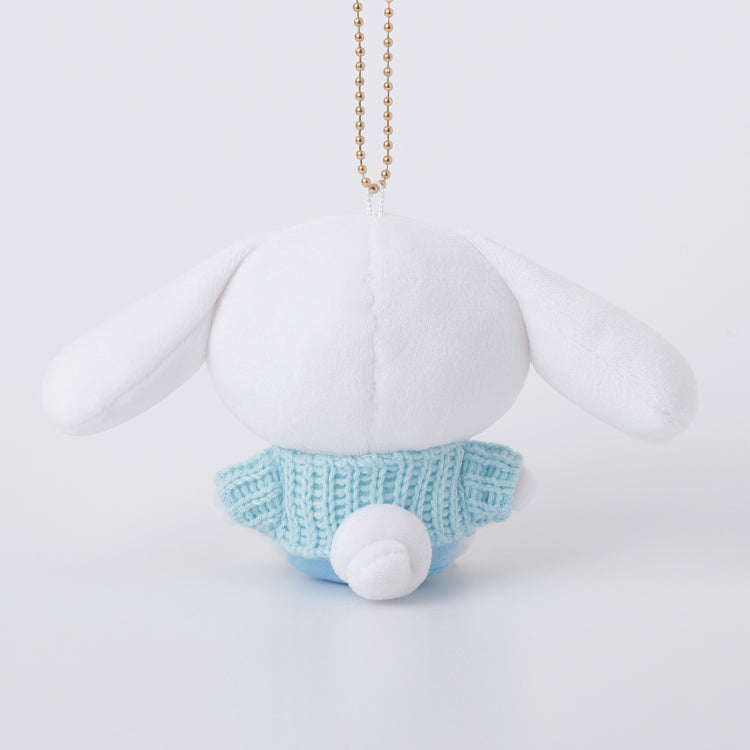 Sanrio | Sanrio Characters Hot Knit Mascot - Cinnamoroll