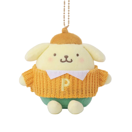 Sanrio | Sanrio Characters Hot Knit Mascot - Pompompurin