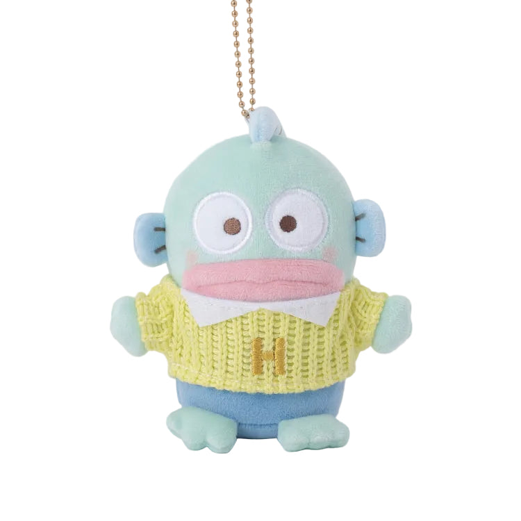 Sanrio | Sanrio Characters Hot Knit Mascot - Hangyodon