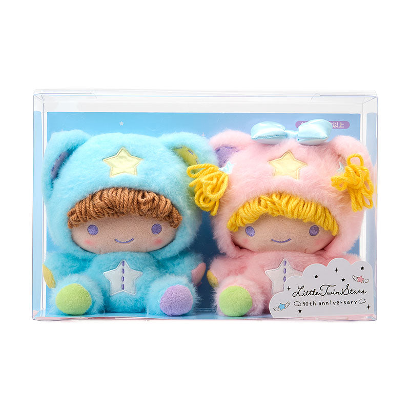 Sanrio | Sanrio Angel Of The Starry Sky Plush Toy Set - Little Twin Stars