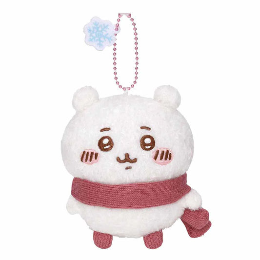 Chiikawa | 'Chiikawa Warm Outfit Mascot - Chiikawa