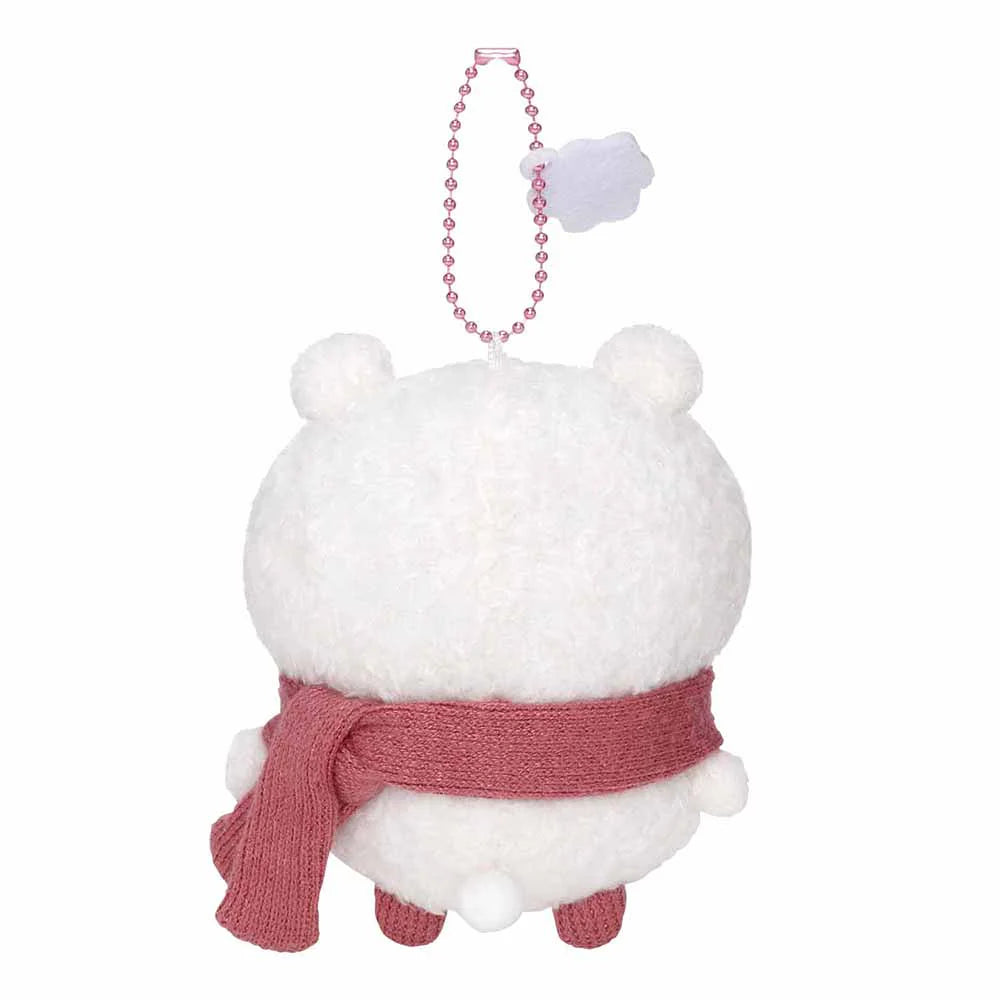 Chiikawa | 'Chiikawa Warm Outfit Mascot - Chiikawa