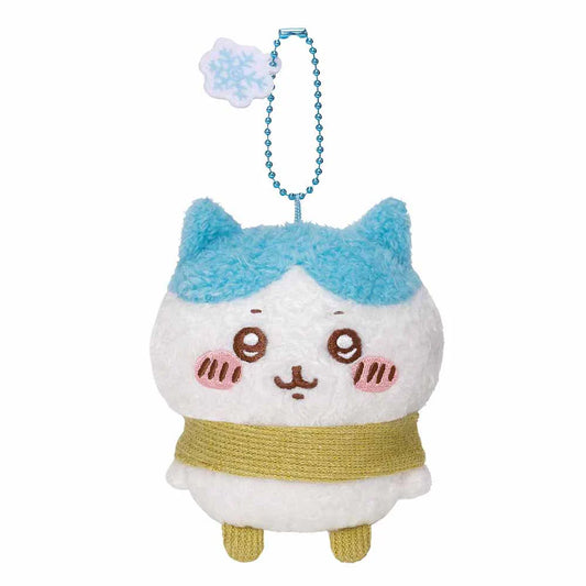 Chiikawa | 'Chiikawa Warm Outfit Mascot - Hachiware