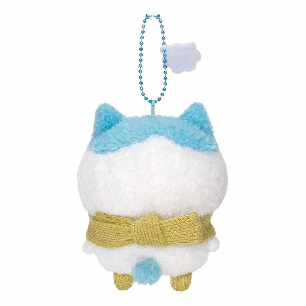 Chiikawa | 'Chiikawa Warm Outfit Mascot - Hachiware