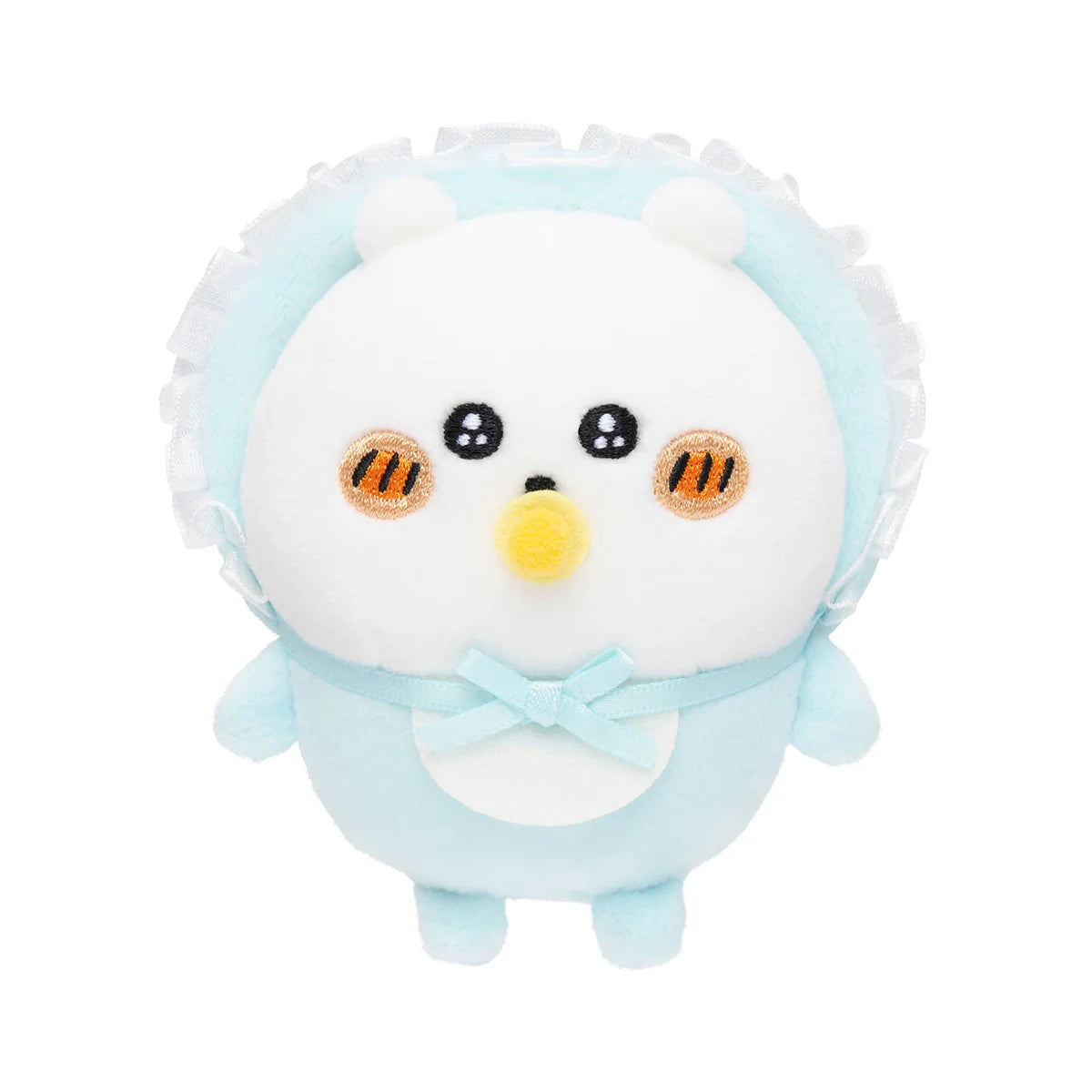 Nagano | Nagano Characters Instant Power-Up! Mini Mini Sitting Mascot