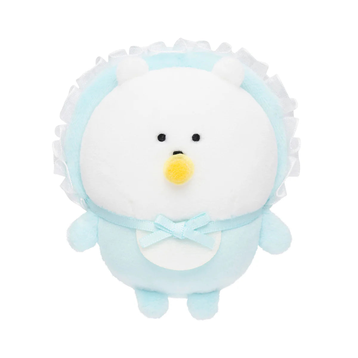 Nagano | Nagano Characters Instant Power-Up! Mini Mini Sitting Mascot