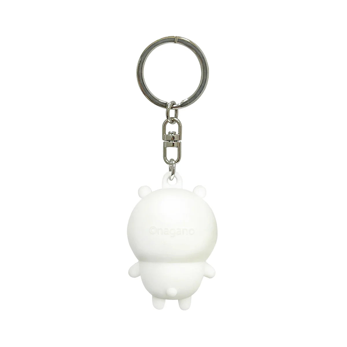 Nagano | Nagano Characters Figure Keychain - Nagano Bear