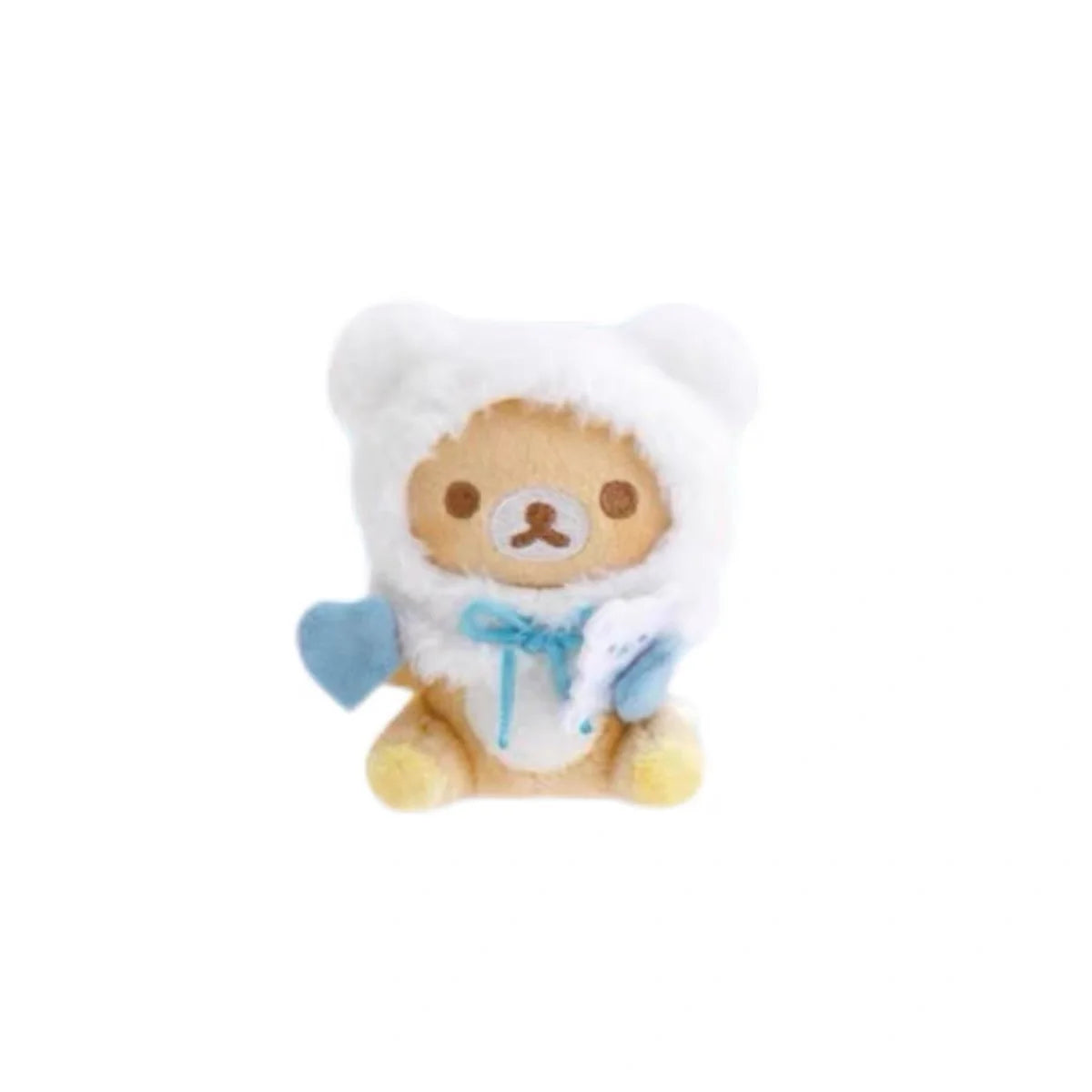 San-X | Rilakkuma Store GINZA Limited | Rilakkuma 'Thinking of You' Four Season Hand-held Tenori Plush Toy