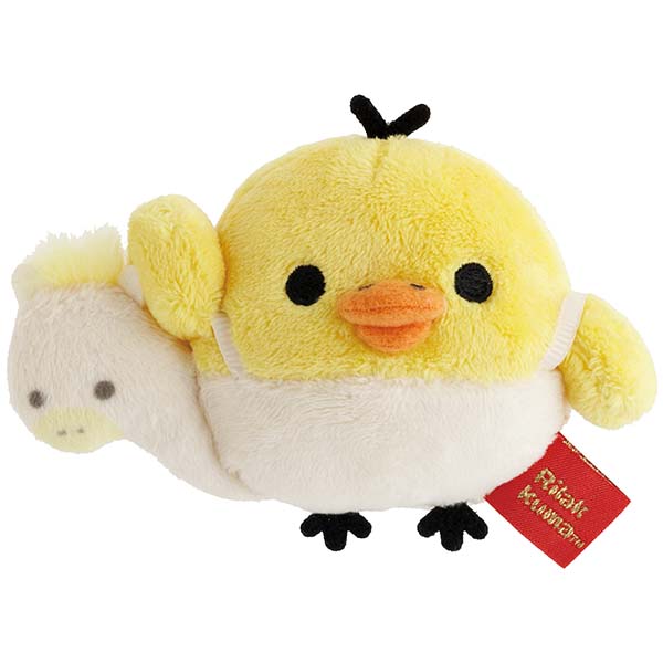 San-X | Rilakkuma New Year’s Hand-held Tenori Plush Toy