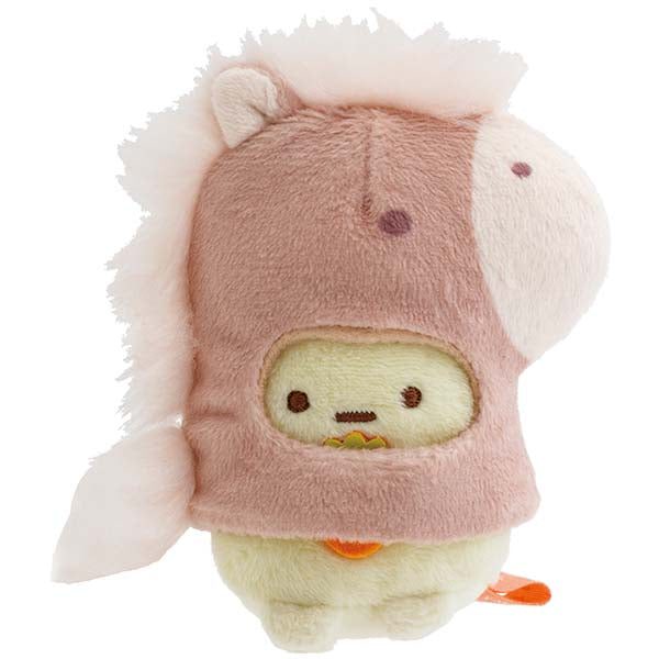 San-X | Sumikko Gurashi New Year’s Assorted Hand-held Tenori Plush Toy
