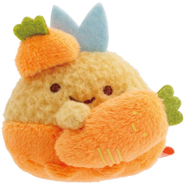 San-X | Sumikko Gurashi New Year’s Assorted Hand-held Tenori Plush Toy
