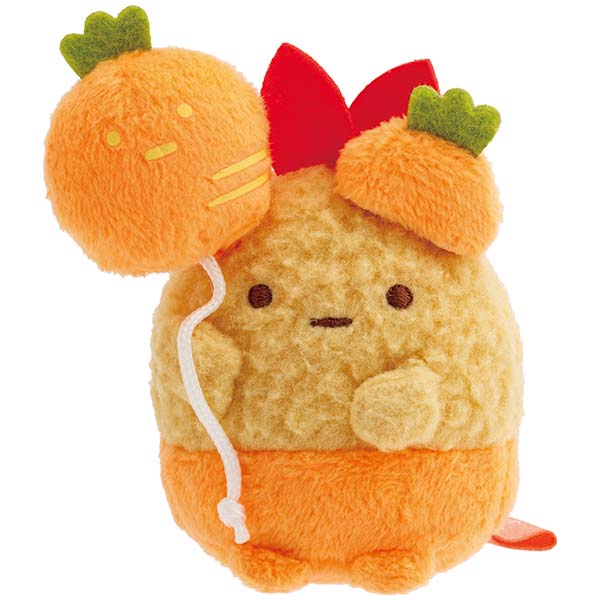 San-X | Sumikko Gurashi New Year’s Assorted Hand-held Tenori Plush Toy