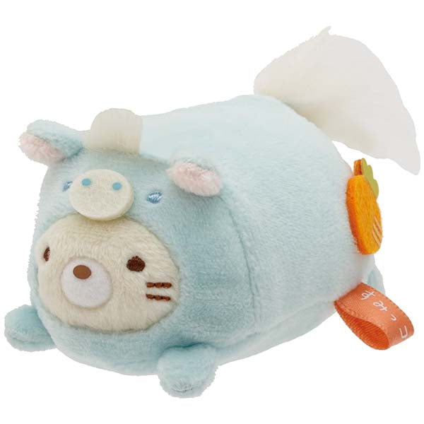 San-X | Sumikko Gurashi New Year’s Assorted Hand-held Tenori Plush Toy