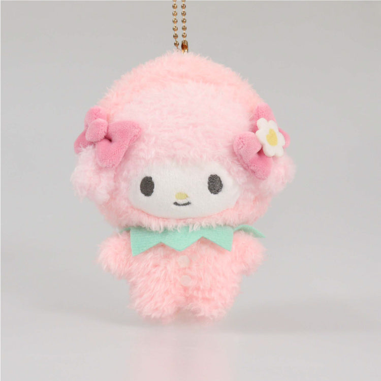 Sanrio | Sanrio Characters Ichigo Shimbun 50th Anniversary Narikiri Strawberry Mascot