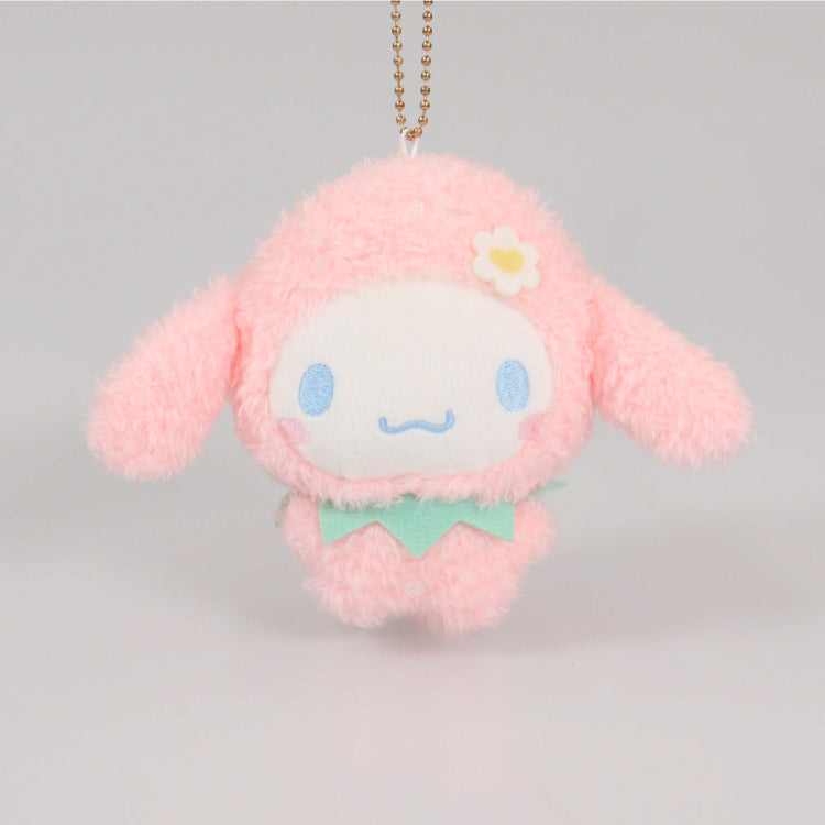 Sanrio | Sanrio Characters Ichigo Shimbun 50th Anniversary Narikiri Strawberry Mascot