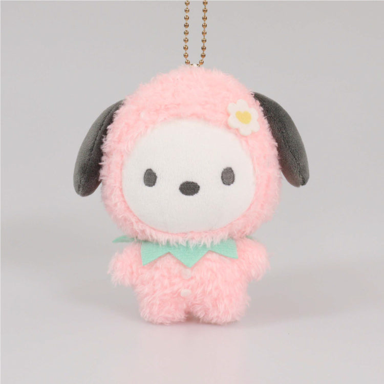 Sanrio | Sanrio Characters Ichigo Shimbun 50th Anniversary Narikiri Strawberry Mascot