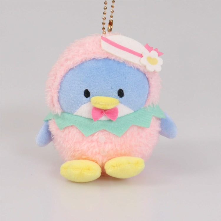 Sanrio | Sanrio Characters Ichigo Shimbun 50th Anniversary Narikiri Strawberry Mascot