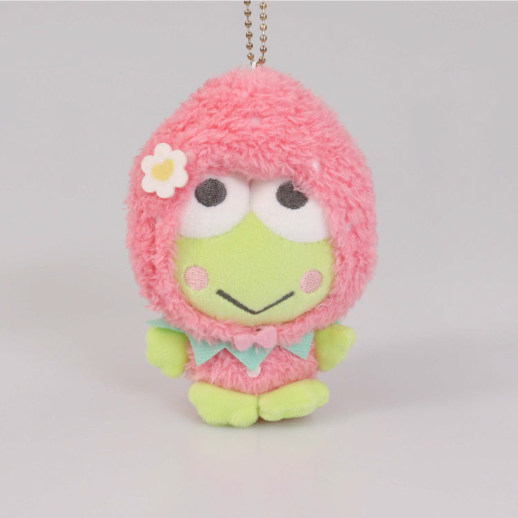Sanrio | Sanrio Characters Ichigo Shimbun 50th Anniversary Narikiri Strawberry Mascot