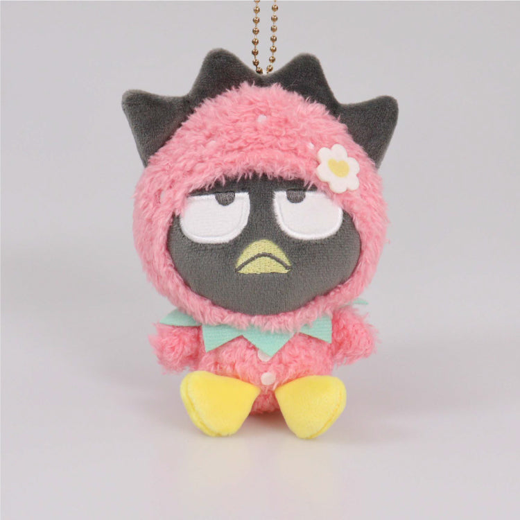 Sanrio | Sanrio Characters Ichigo Shimbun 50th Anniversary Narikiri Strawberry Mascot