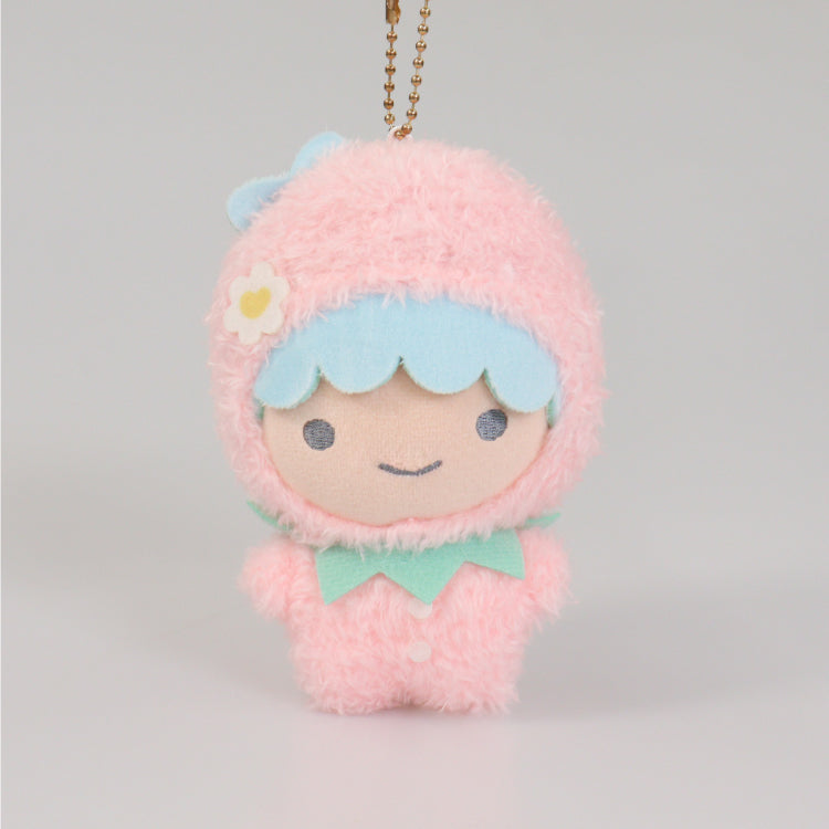 Sanrio | Sanrio Characters Ichigo Shimbun 50th Anniversary Narikiri Strawberry Mascot