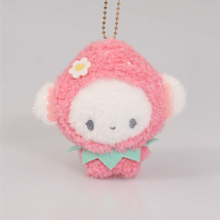 Sanrio | Sanrio Characters Ichigo Shimbun 50th Anniversary Narikiri Strawberry Mascot