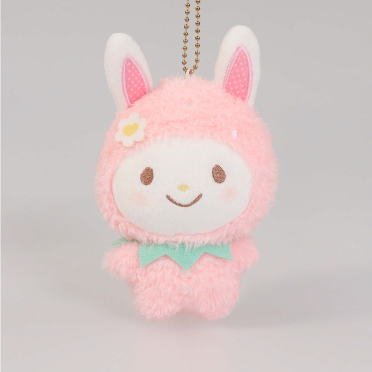 Sanrio | Sanrio Characters Ichigo Shimbun 50th Anniversary Narikiri Strawberry Mascot