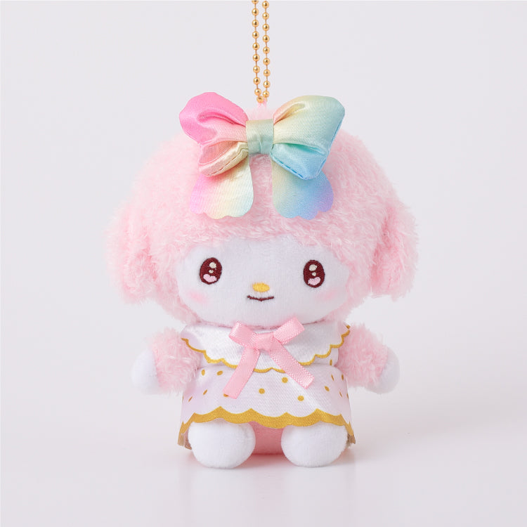 Sanrio | Sanrio Characters Ichigo Shimbun 50th Anniversary Oni Yugurumi Mascot