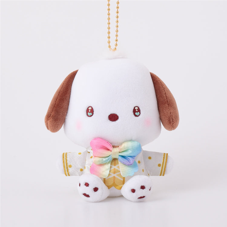 Sanrio | Sanrio Characters Ichigo Shimbun 50th Anniversary Oni Yugurumi Mascot