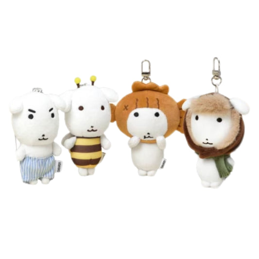 Ganadi | Ganadi Pop-up Store Limited Mascot