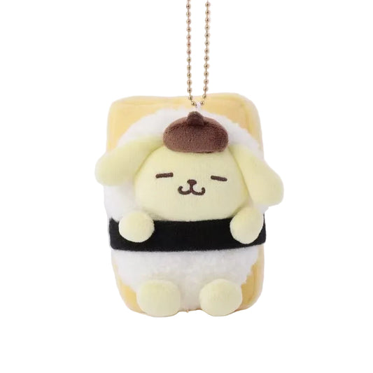 Sanrio | Pompompurin Sushi Mascot - Tamago
