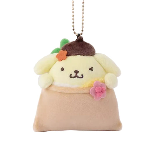 Sanrio | Pompompurin Sushi Mascot - Inari